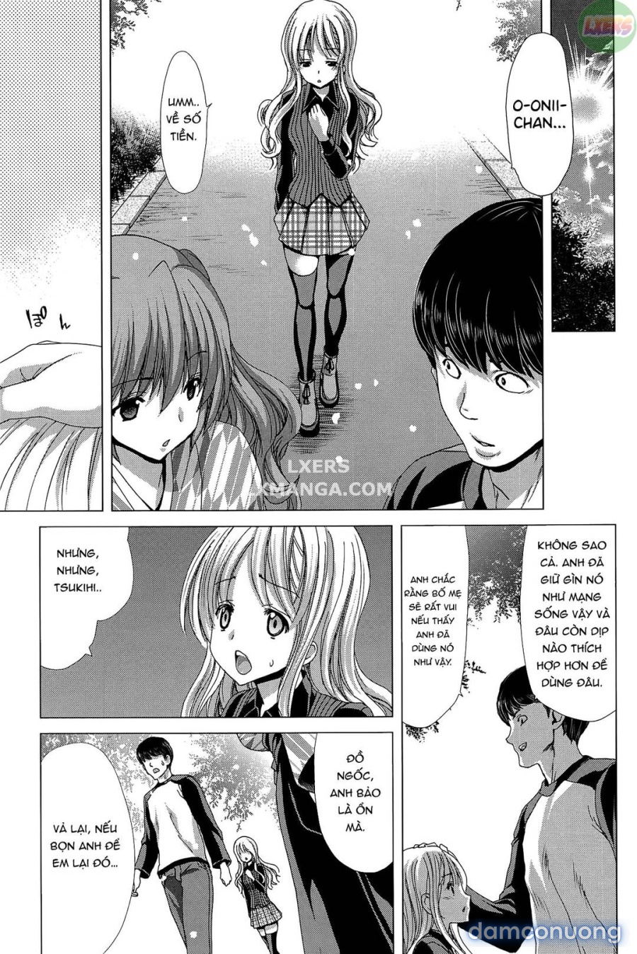 Saki ~Kazoku Meikyuu 