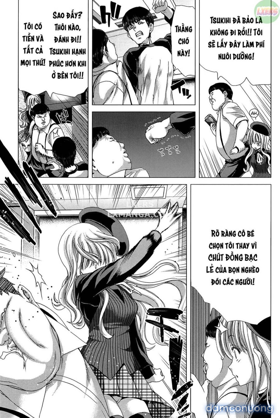 Saki ~Kazoku Meikyuu 