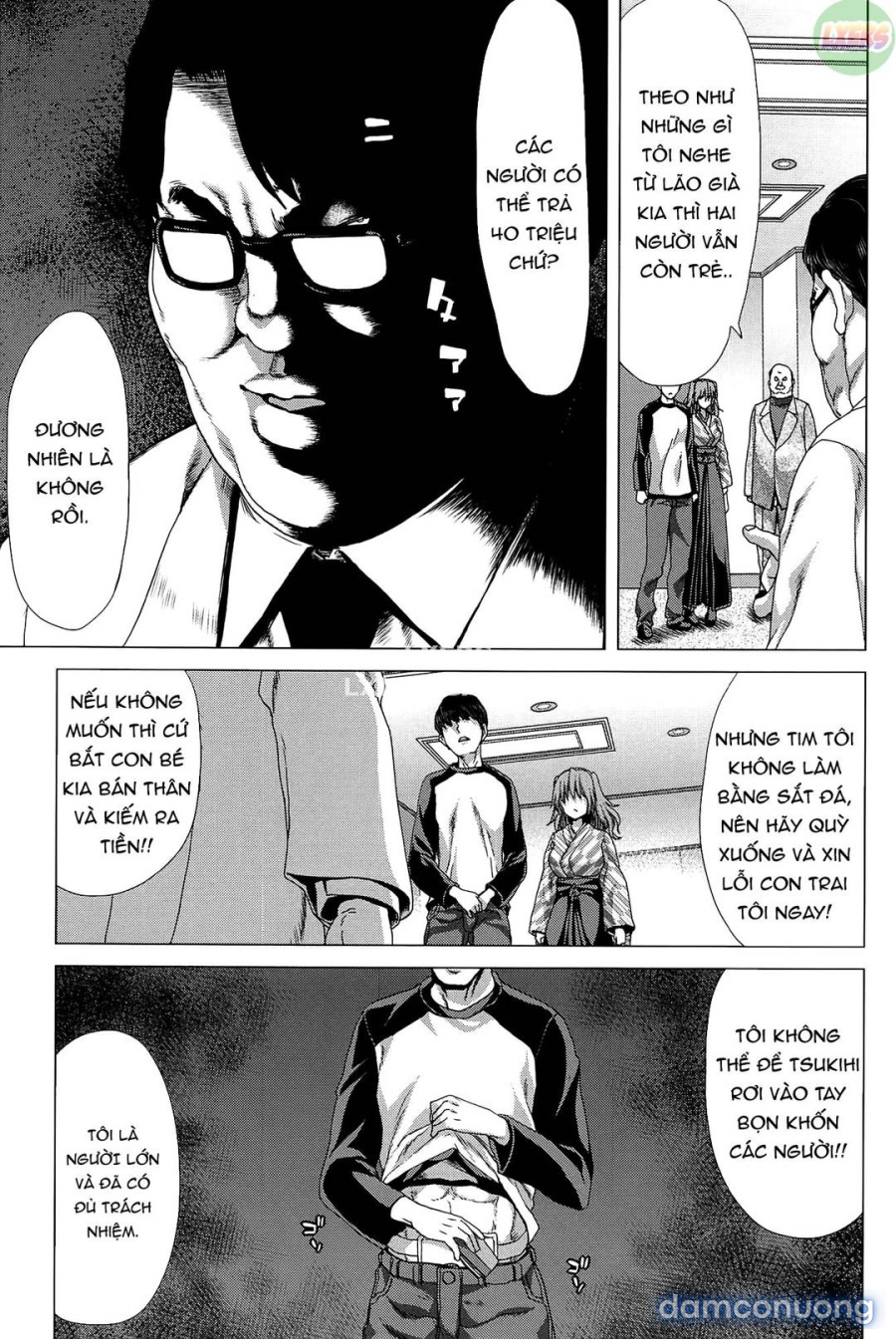 Saki ~Kazoku Meikyuu 