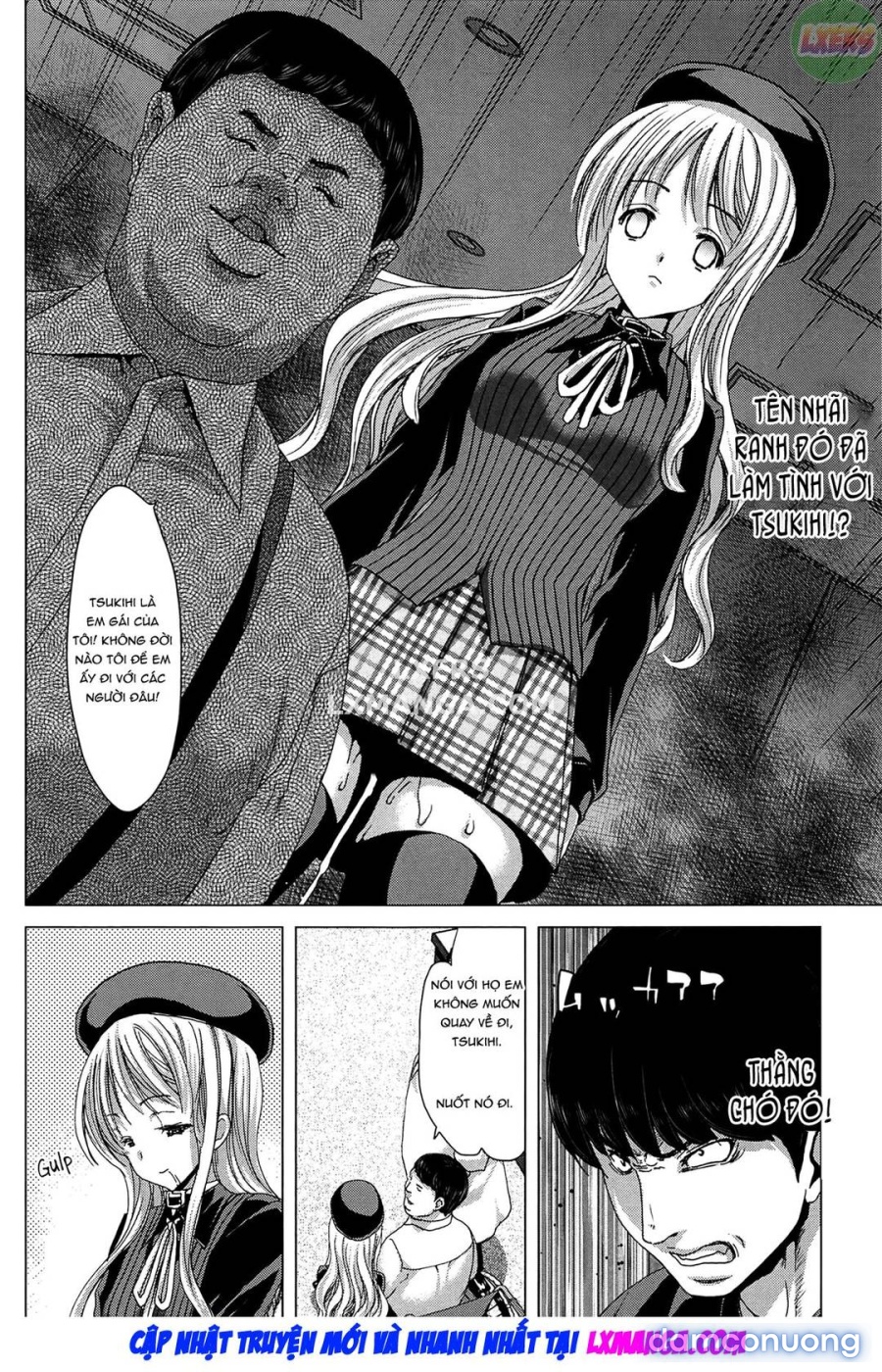 Saki ~Kazoku Meikyuu 