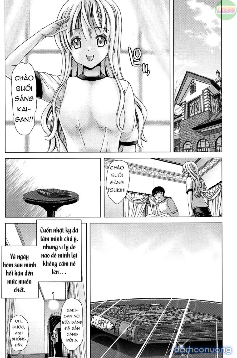 Saki ~Kazoku Meikyuu 