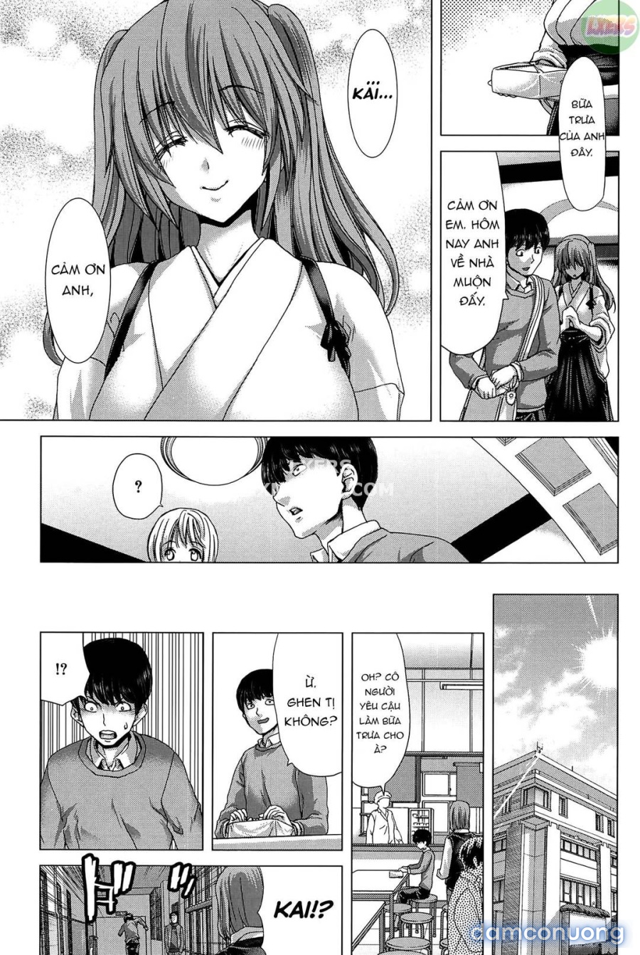 Saki ~Kazoku Meikyuu 