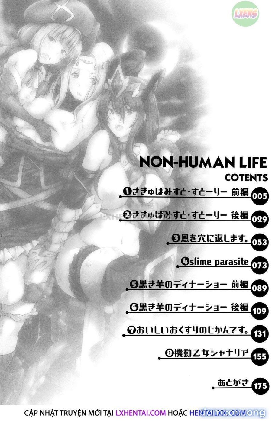 Non-Human Life 