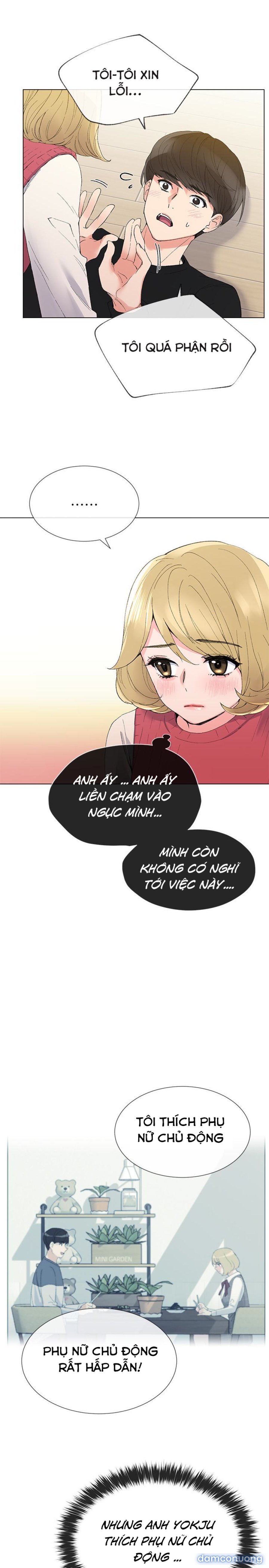 Lớp Học Bí Mật - KHÔNG CHE 