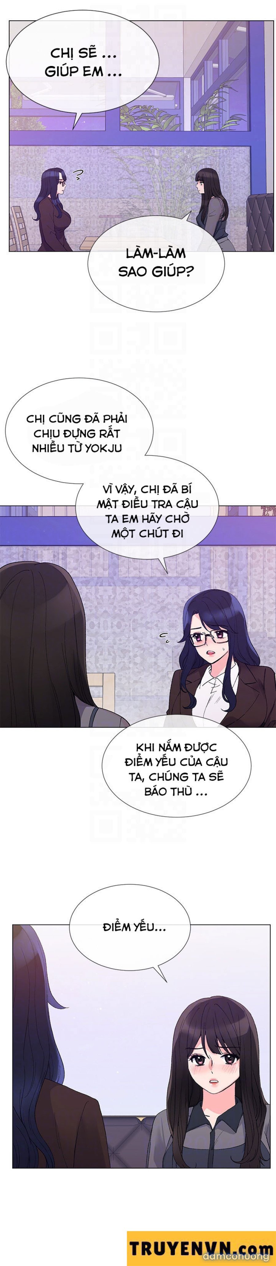 Lớp Học Bí Mật - KHÔNG CHE 