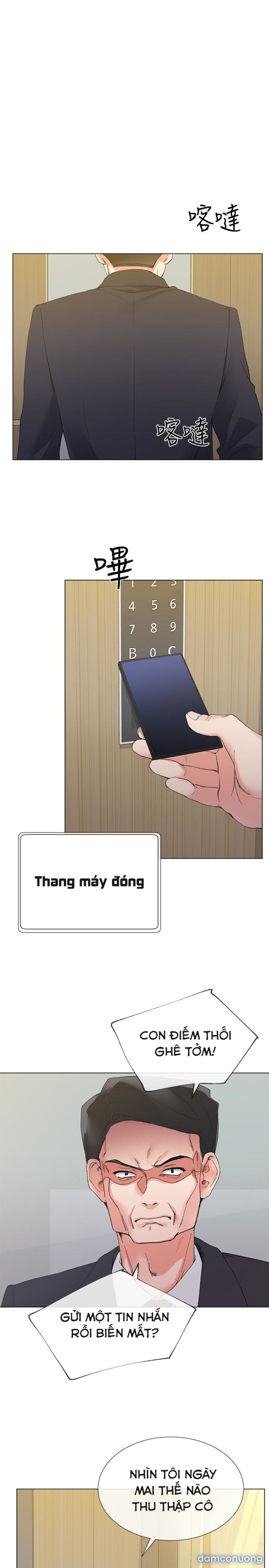 Lớp Học Bí Mật - KHÔNG CHE 