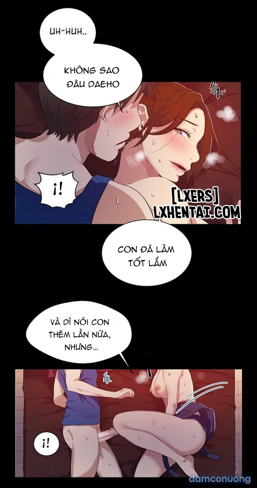 Lớp Học Bí Mật - KHÔNG CHE 