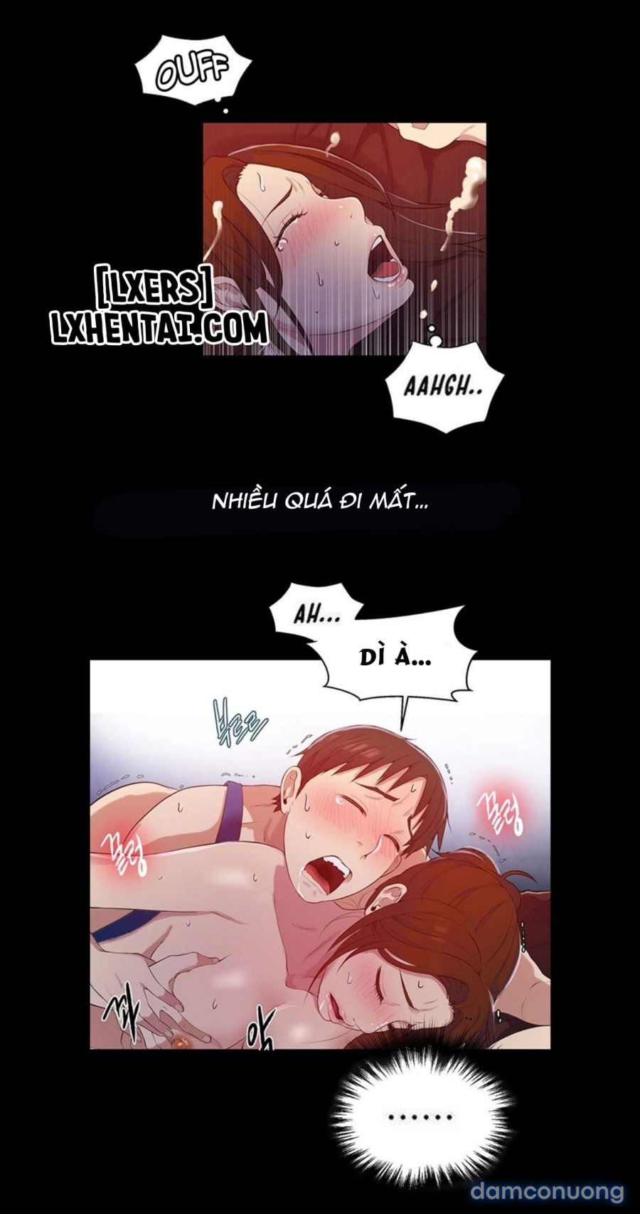 Lớp Học Bí Mật - KHÔNG CHE 
