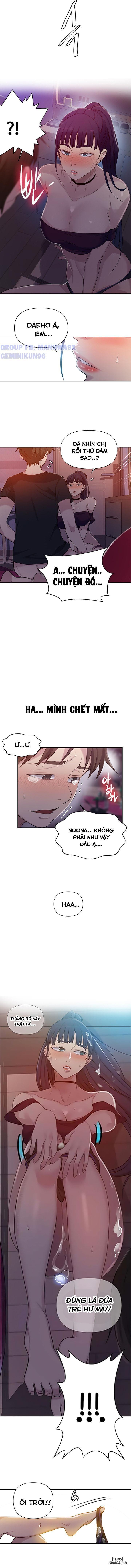 Lớp Học Bí Mật - KHÔNG CHE 