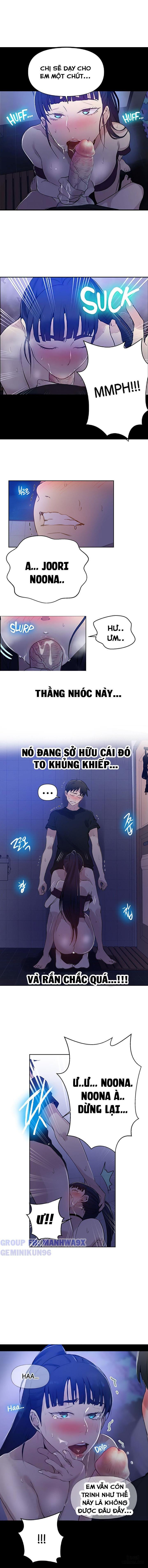 Lớp Học Bí Mật - KHÔNG CHE 