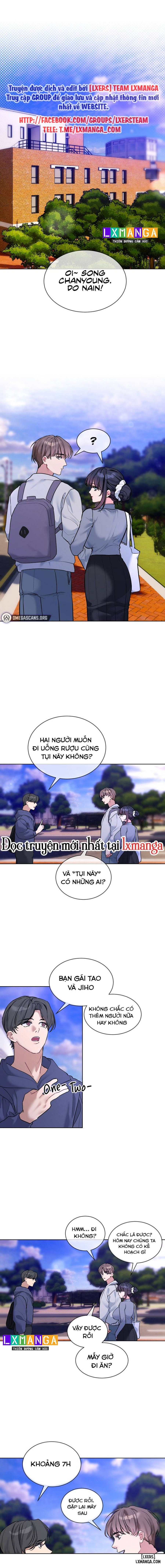 Em muốn OO Anh! 