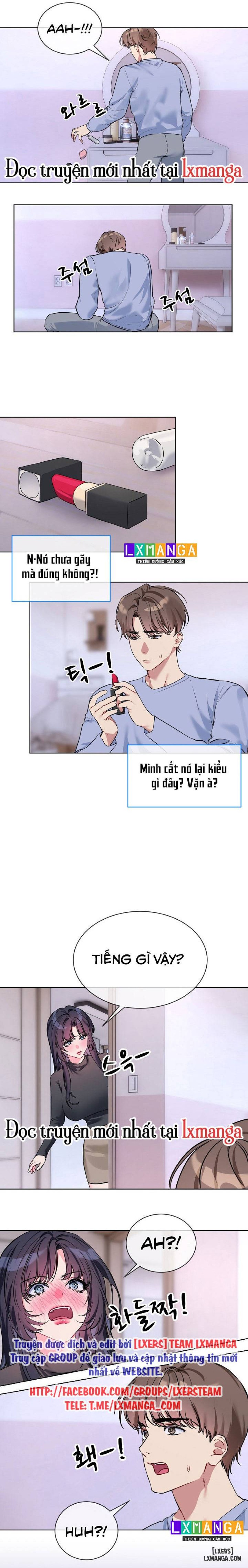 Em muốn OO Anh! 