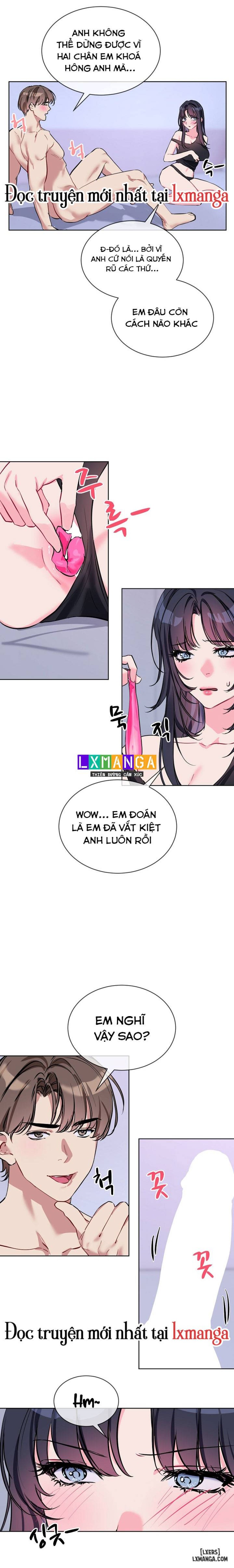 Em muốn OO Anh! 