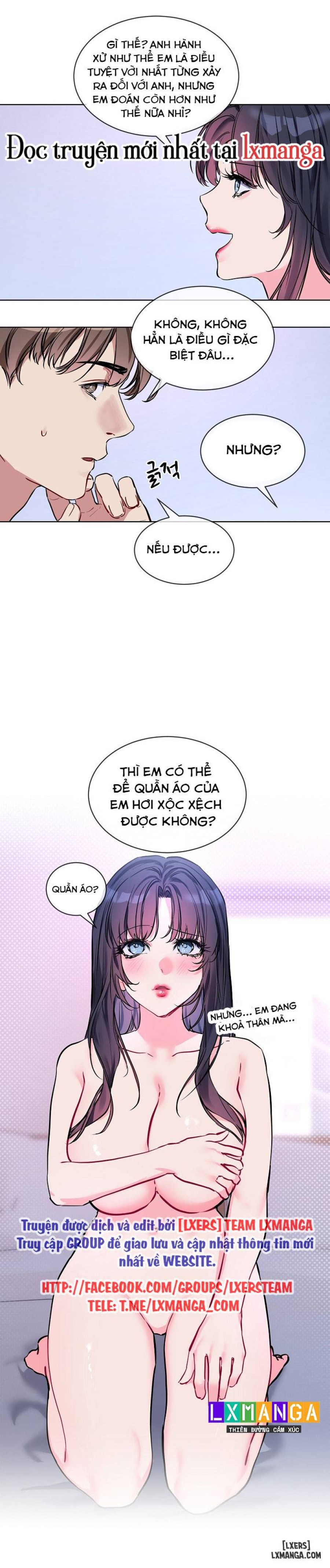 Em muốn OO Anh! 