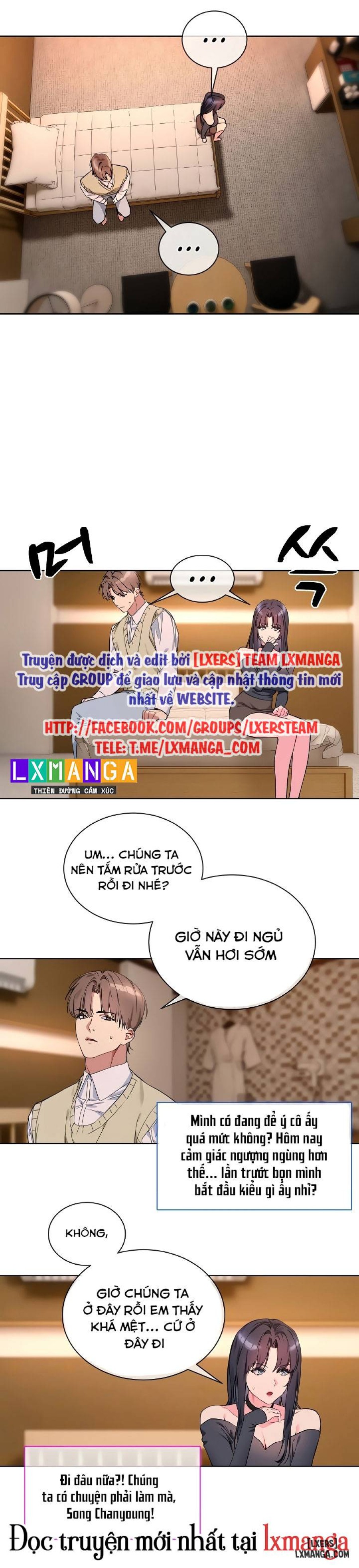 Em muốn OO Anh! 