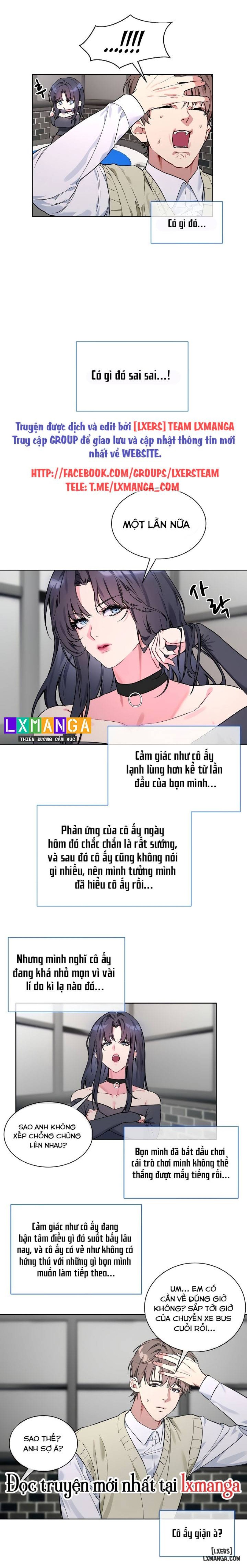 Em muốn OO Anh! 