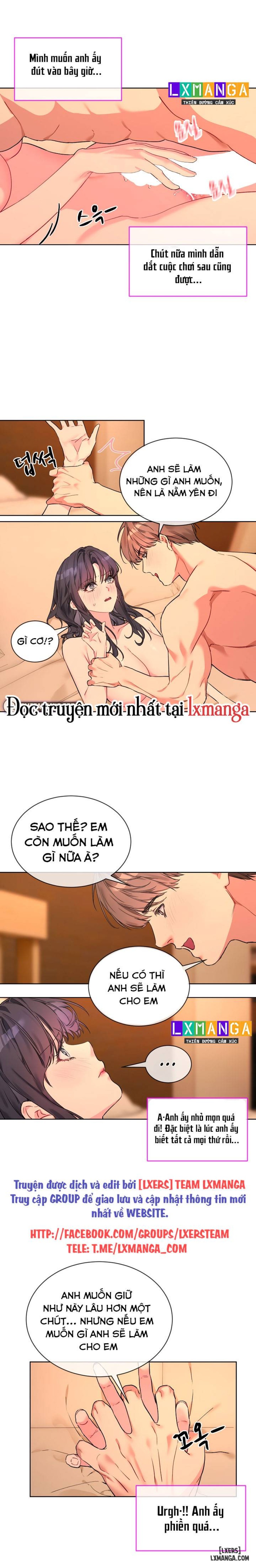 Em muốn OO Anh! 