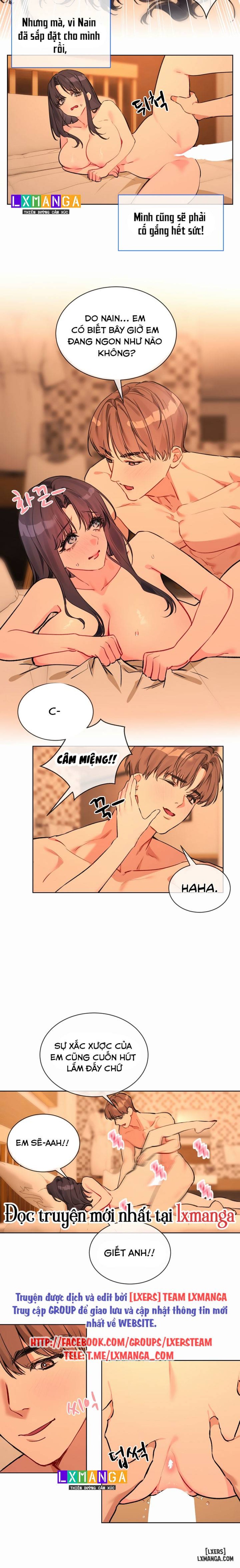 Em muốn OO Anh! 