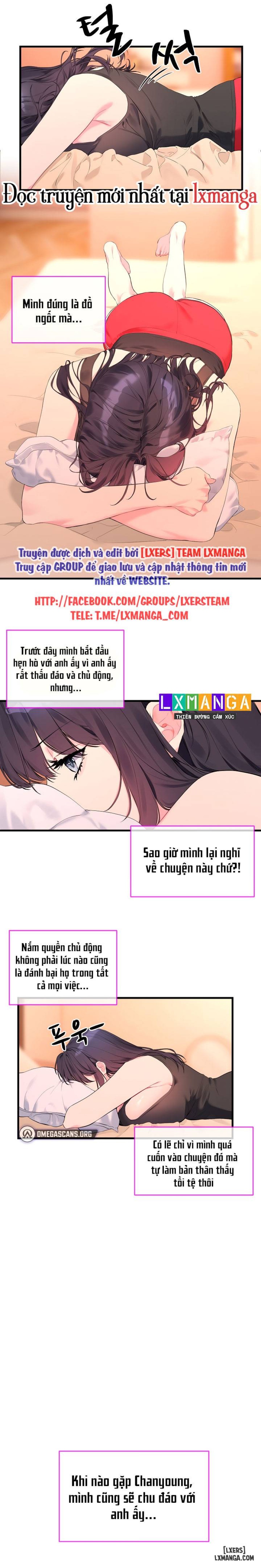 Em muốn OO Anh! 