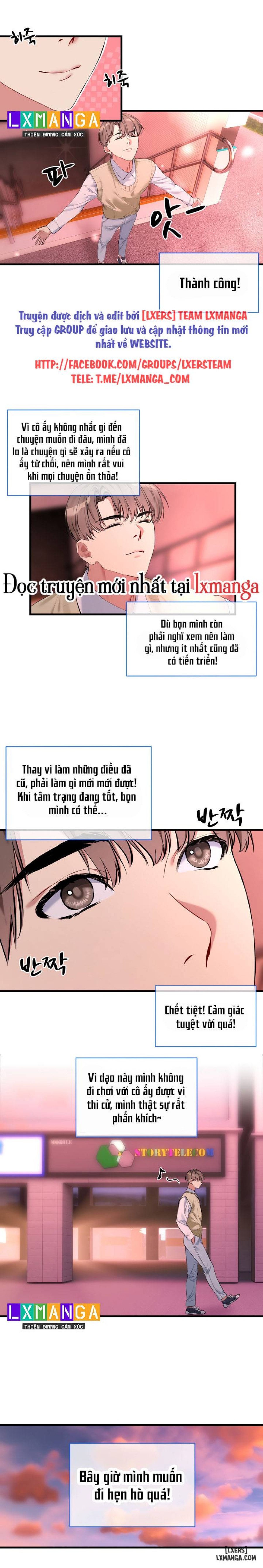 Em muốn OO Anh! 