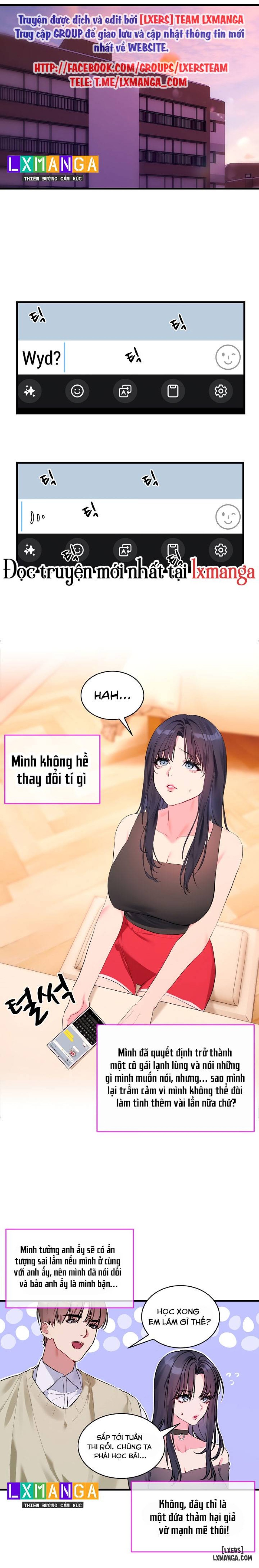 Em muốn OO Anh! 