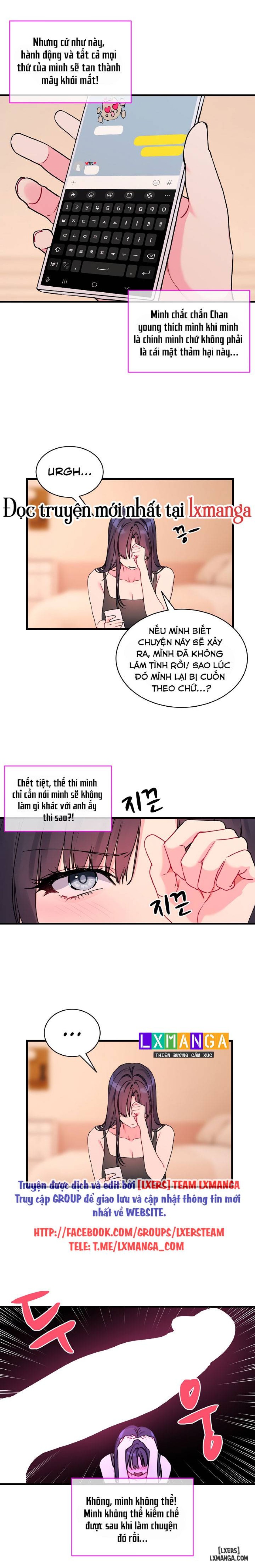 Em muốn OO Anh! 