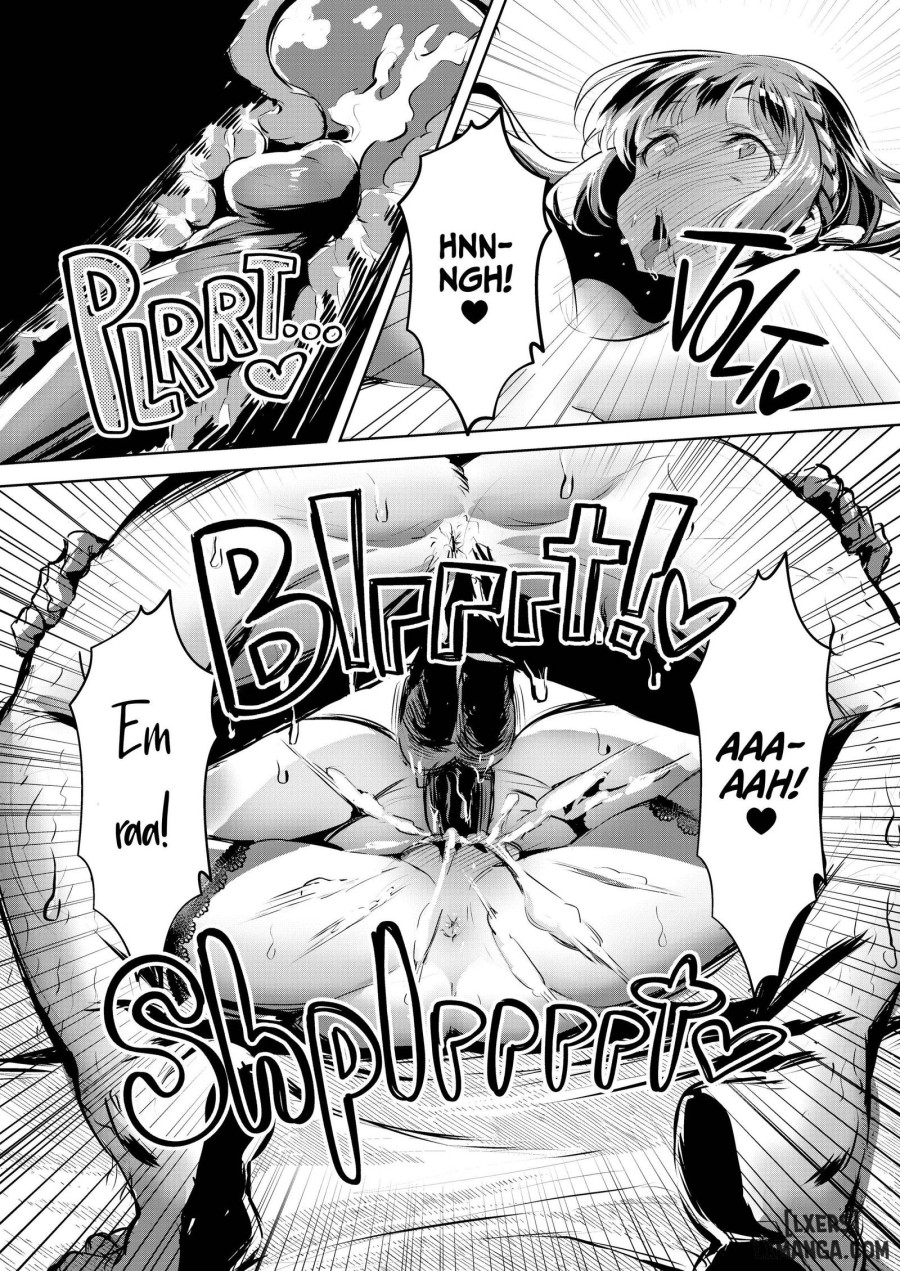 Beauty and the Ugly Bastard (This Ain't No NTR) 