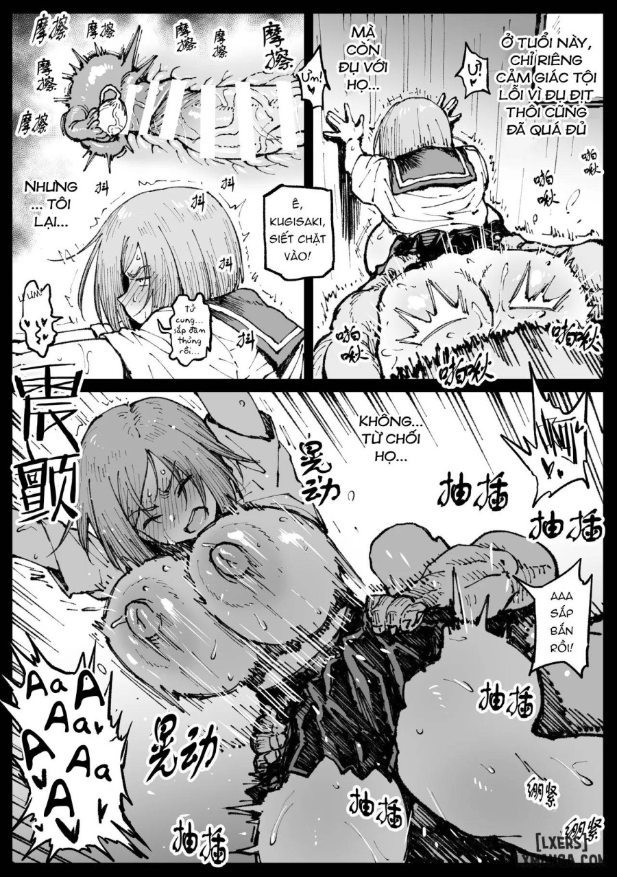 Kurutta Sekai no Bara 