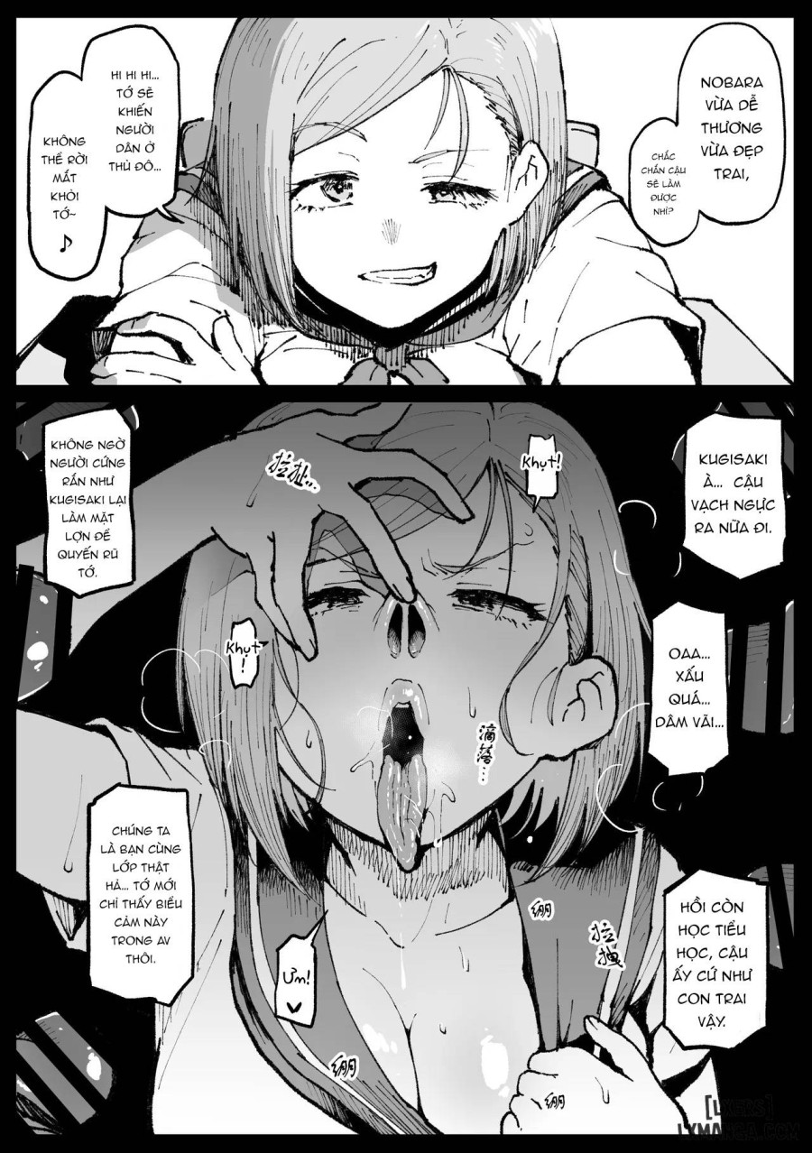 Kurutta Sekai no Bara 