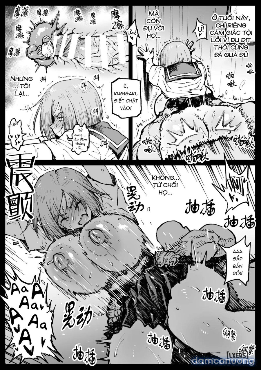Kurutta Sekai no Bara 