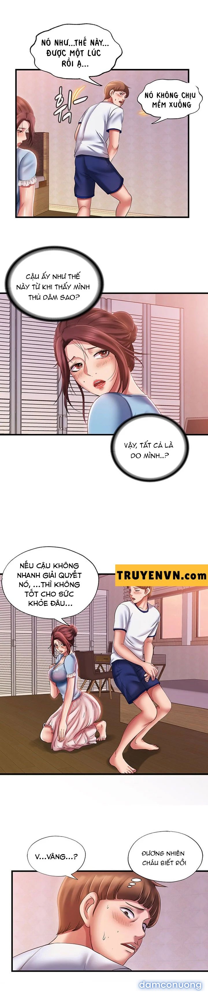 Nước Tràn Hồ Bơi 