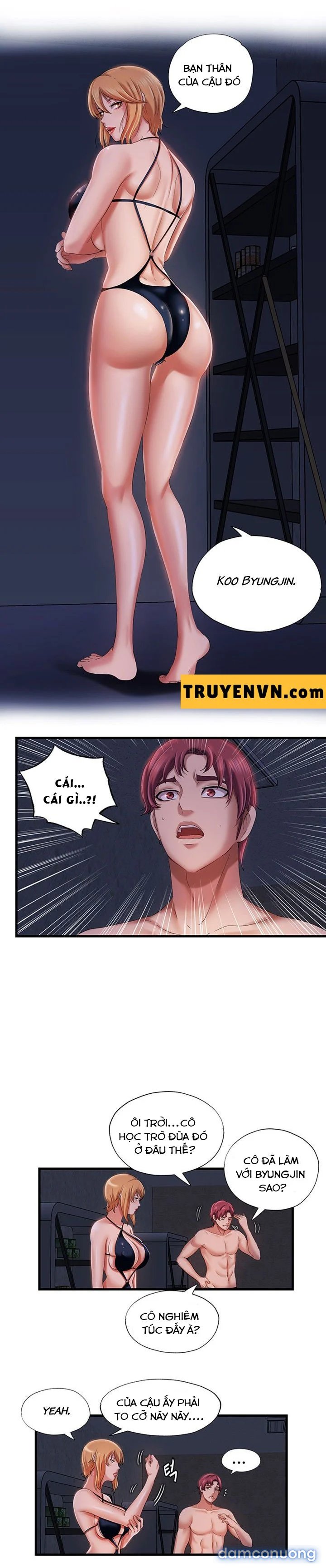 Nước Tràn Hồ Bơi 