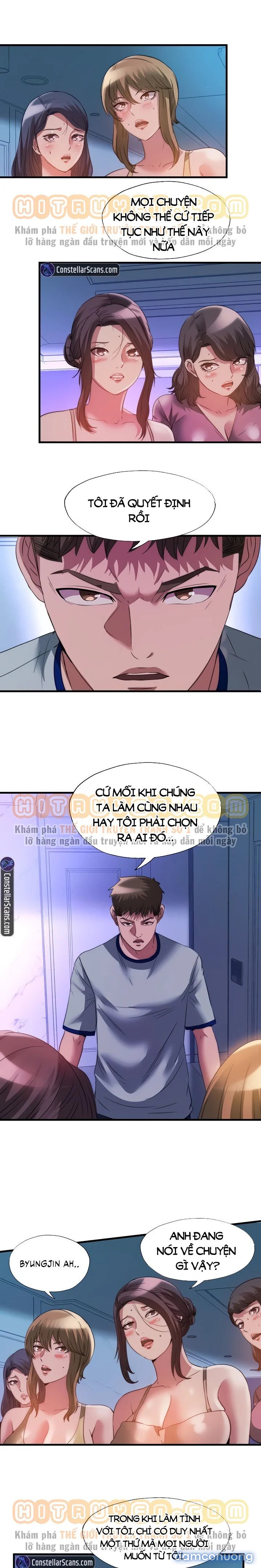Nước Tràn Hồ Bơi 