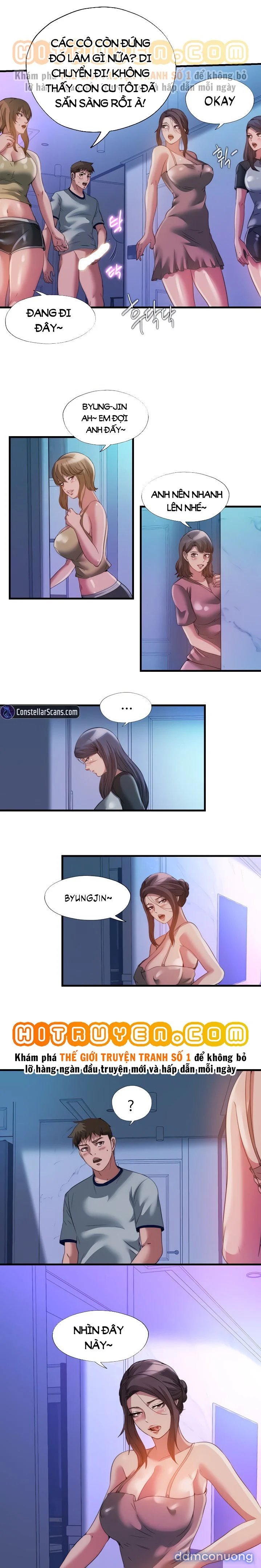 Nước Tràn Hồ Bơi 
