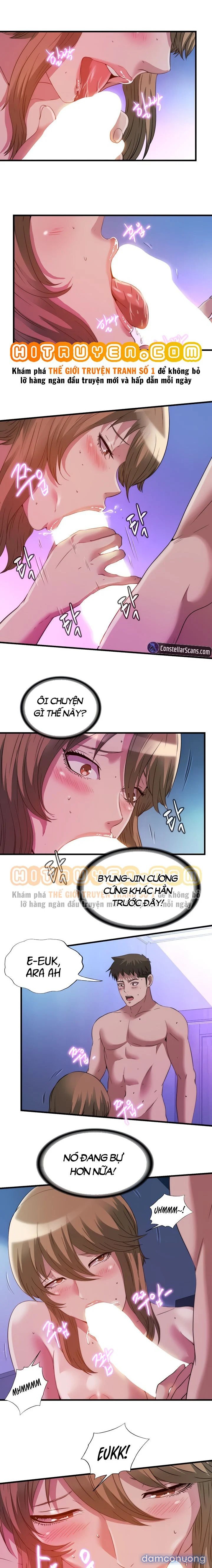 Nước Tràn Hồ Bơi 