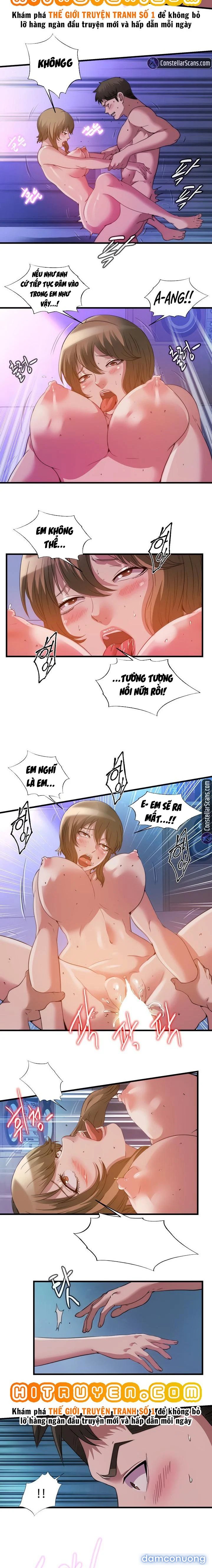 Nước Tràn Hồ Bơi 