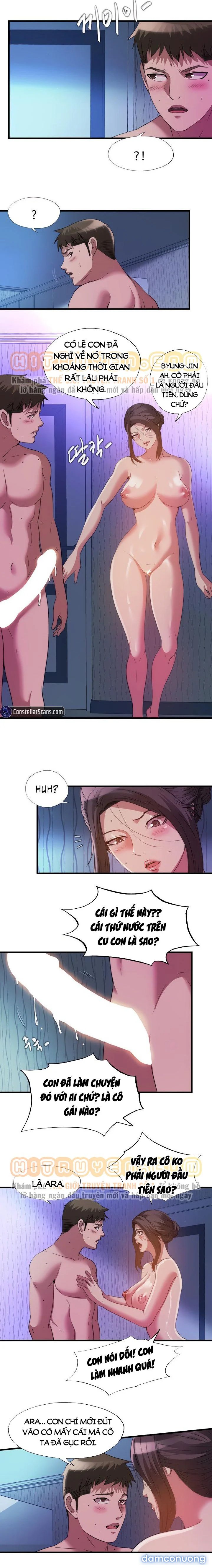 Nước Tràn Hồ Bơi 