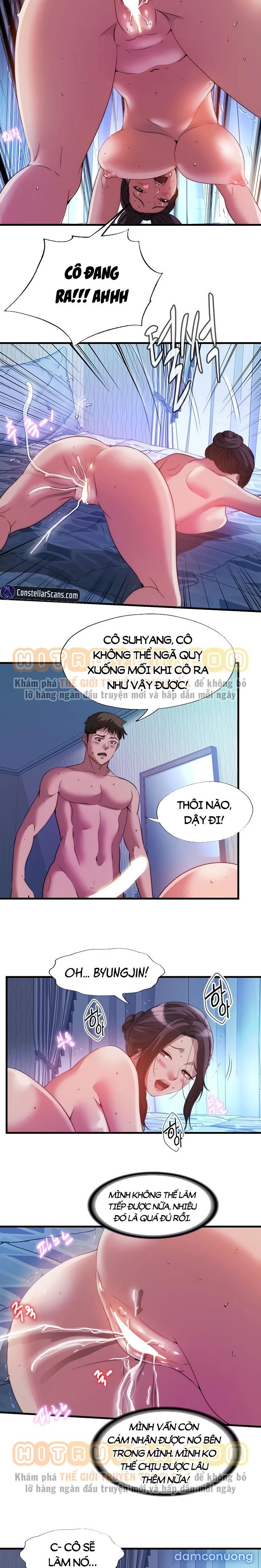 Nước Tràn Hồ Bơi 