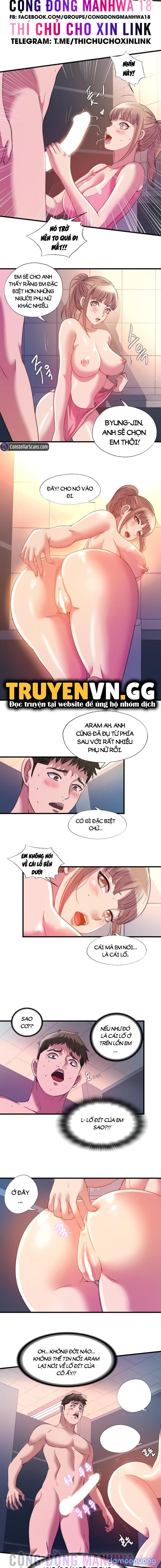 Nước Tràn Hồ Bơi 