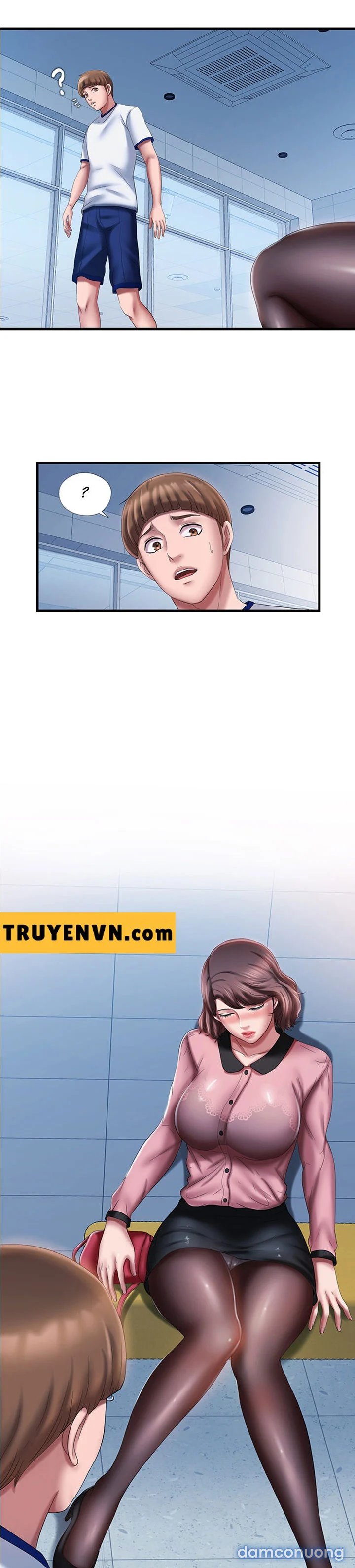 Nước Tràn Hồ Bơi 