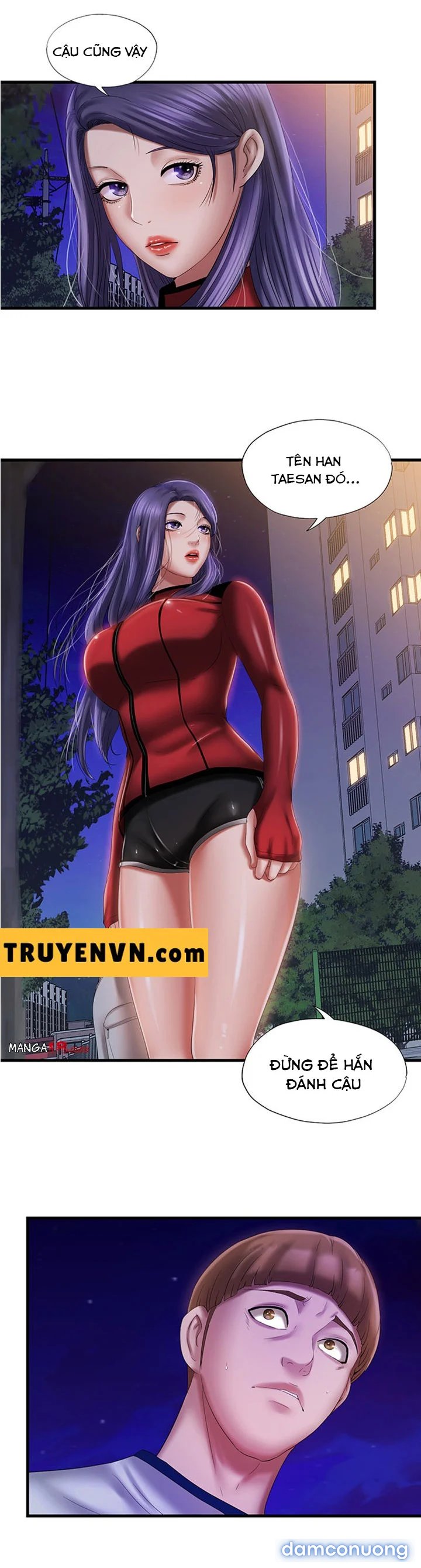 Nước Tràn Hồ Bơi 