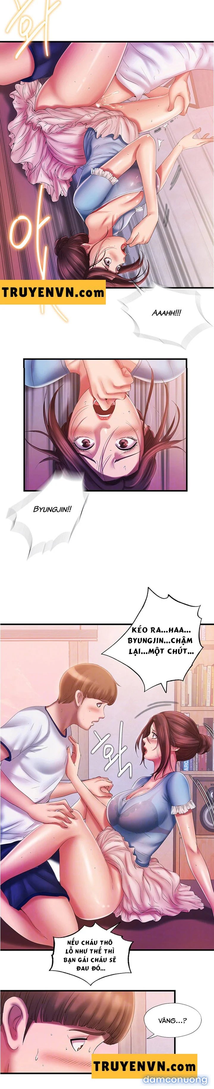 Nước Tràn Hồ Bơi 