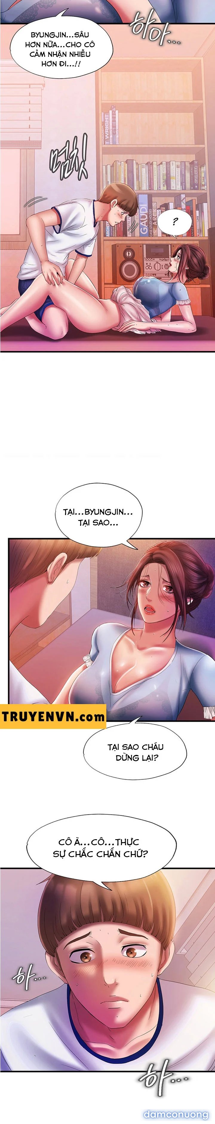 Nước Tràn Hồ Bơi 