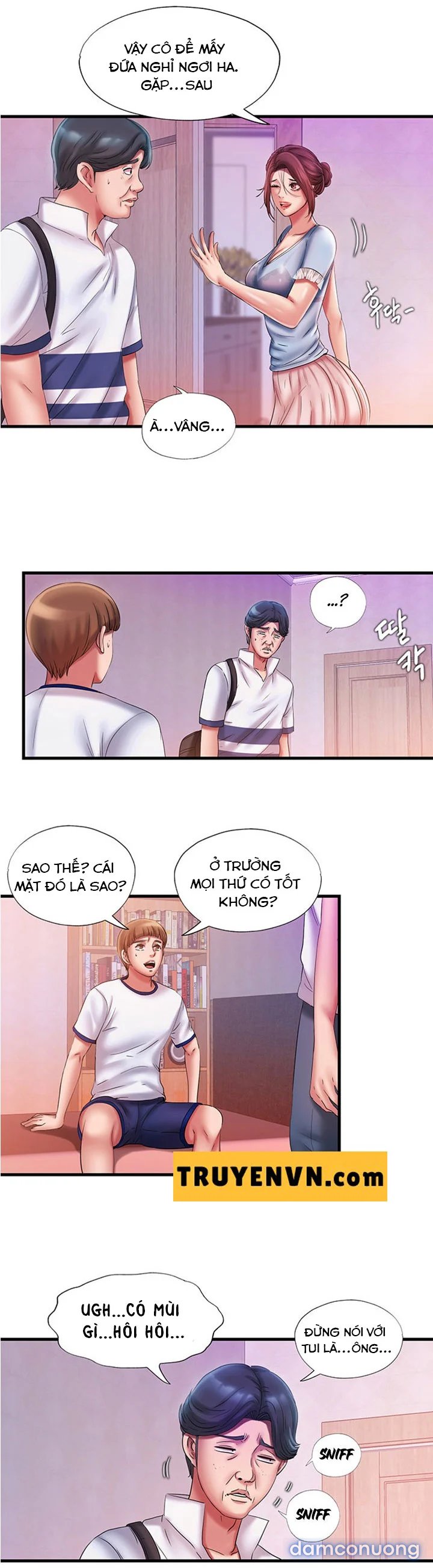 Nước Tràn Hồ Bơi 