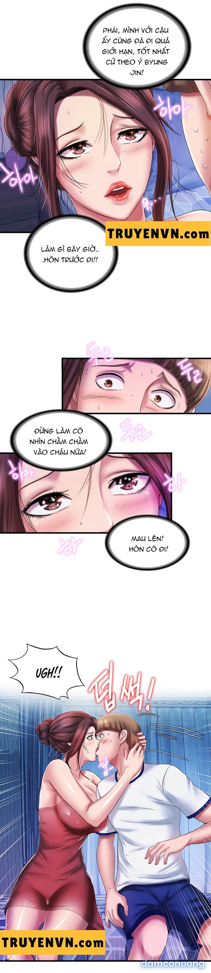 Nước Tràn Hồ Bơi 