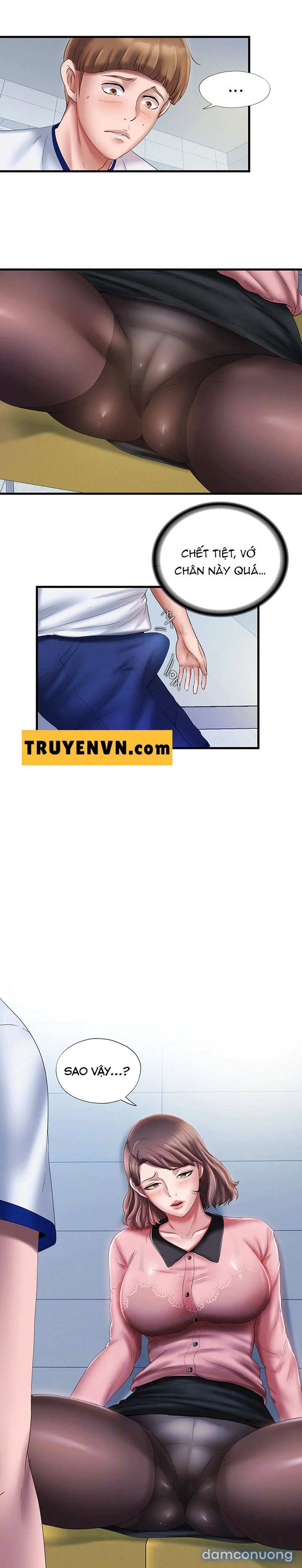 Nước Tràn Hồ Bơi 