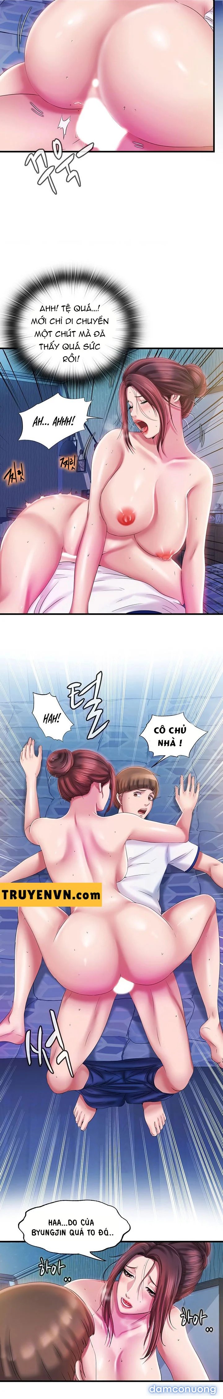 Nước Tràn Hồ Bơi 
