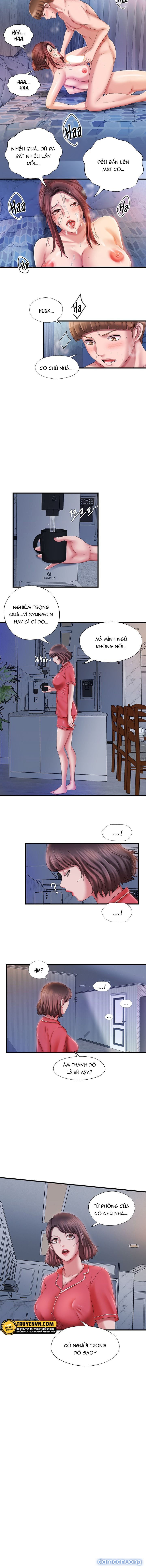 Nước Tràn Hồ Bơi 