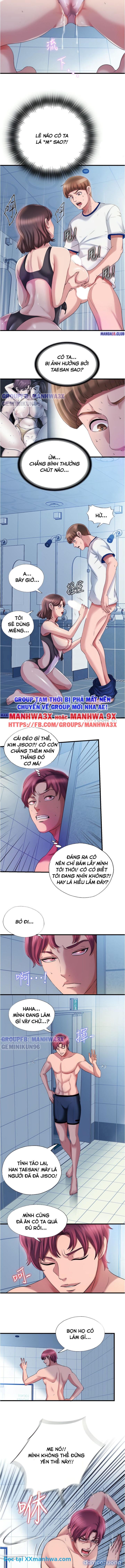 Nước Tràn Hồ Bơi 