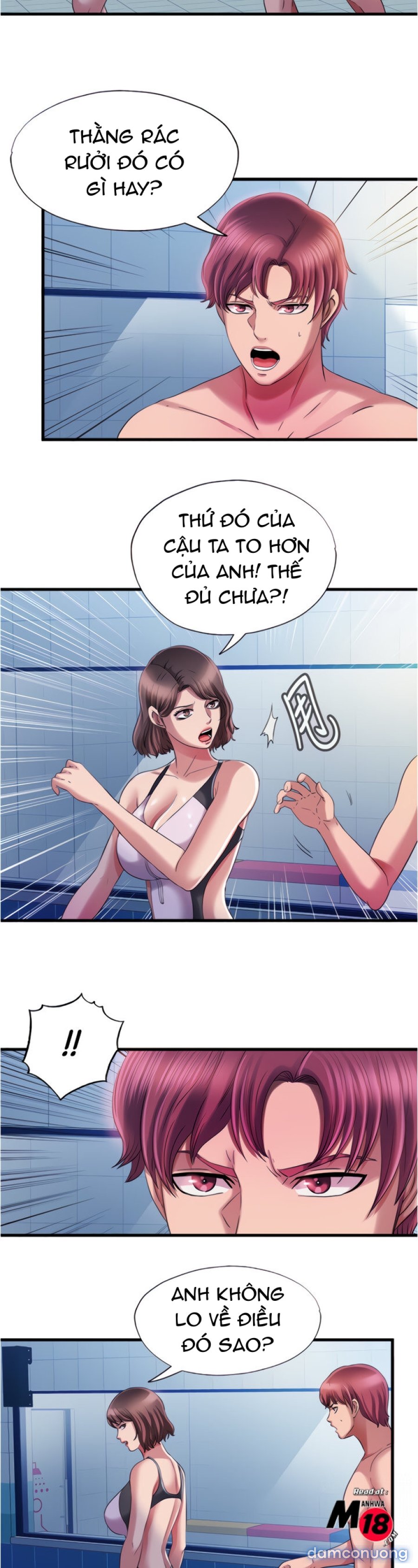 Nước Tràn Hồ Bơi 